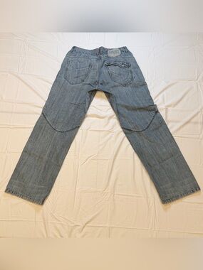 Shift Octane Kevlar Reinforced Motorcycle Riding Jeans Men’s Size 34 Moto Denim